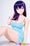 Irokebijin Rico-A 95cm シリコン製 アニメ 漫画 等身 大ダッチワイフ