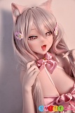 140cmラブドール 顔二次元