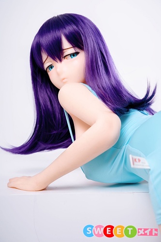 色気美人 Irokebijin Rico-A 95cm Cカップ シリコン製 アニメ 漫画 等身 大ダッチワイフ