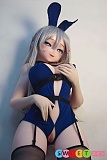松坂絵里奈せっくす 人形巨乳バニーリアルドール