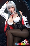 エッチの表情 色気 アニメ人形 Doll Senior #17雷温娜多 161cm