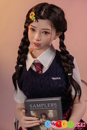 FANREAL 清純派ラブドール 153cm Bカップ 茉mo F9 ダッチワイフ フルシリコン製 宣伝画像はROS機能あり