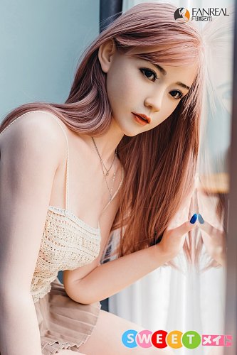 FANREAL F8 Qian芊 158cm Bカップ 性欲を満たす シリコン ラブドール 最高級