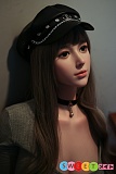 帽子美人 Doll Senior #02 雅典娜 158cm Fカップ sexdoll