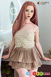 FANREAL F8 Qian芊 158cm Bカップ 性欲を満たす シリコン ラブドール 最高級