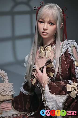 Doll senior 尹美空 163cm Fカップ 貴族姫セックス 人形 フルシリコン製 ダッチワイフ