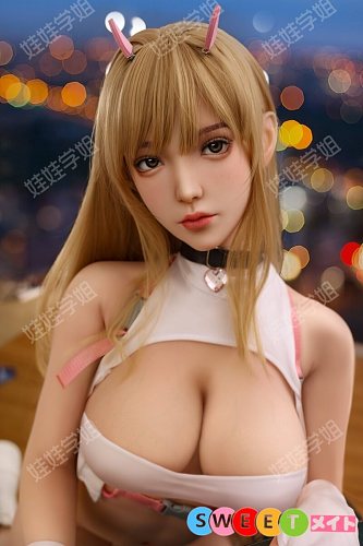 Doll Senior 元気 甜绘 等身大 軽量 ラブドール 163cm Fカップ巨乳 口開閉機能付