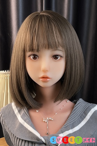 Real Girl B工場製 かわいいR15ヘッド単体 セックス人形 M16ボルト採用 職人メイク選択可 TPE製 エロ