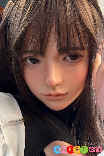 蛍火日記 琉璃 清純派 159cm Eカップ メイド服 シリコン製 リアル ラブドール 口開閉機能選択可能 シリコン頭部+TPEボディ