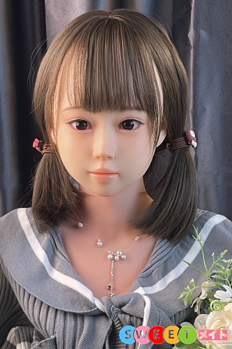My Loli Waifu 口開閉 Ayaヘッド単体 掲載画像はROS機能付き軟質シリコン ツインテール セックス人形