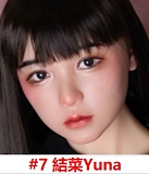 My Loli Waifu 美少女 セックス人形 眠り目 Riko莉子ヘッド 掲載画像は硬めシリコンヘッド M16ボルト採用