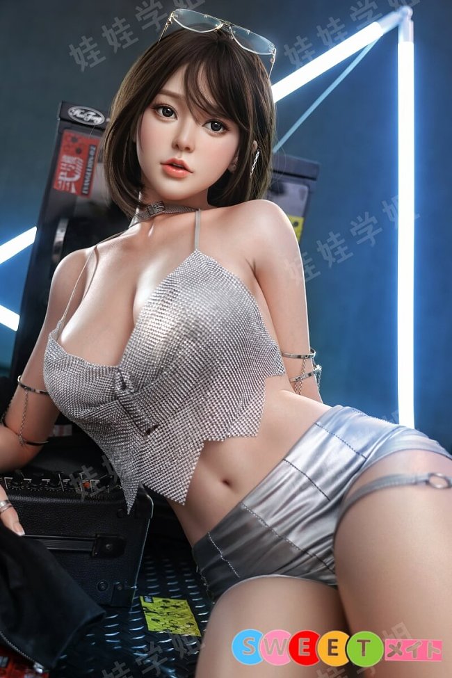 Doll Senior 歌姬 等身大アダルトドール 168cm Fカップ巨乳 ダッチワイフ フルシリコン製