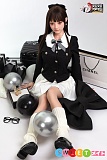 教師cosplay リアル おすすめ ダッチワイフ 冷月 158cm 日本美女