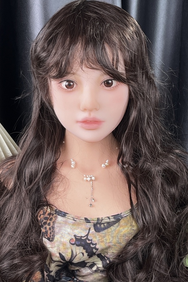 Cosdoll正規品 セックス人形 #35 軟性シリコン製ヘッド単体