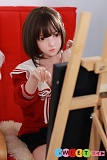 短髪ダッチワイフ Doll Senior 叽可 148cm Cカップ普乳 美少女