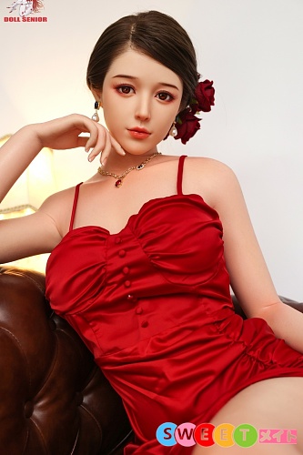 Doll Senior 霓裳 168cm Fカップ 若い 人妻 ラブドール  シリコン製