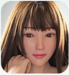 FUDOLL #13 顾小雨 161cm Eカップ 日式美人 ROS口開閉機能あり シリコン製 セックス 人形 着物