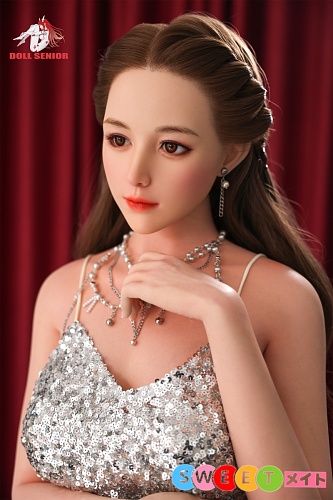 Doll Senior 雅典娜 168cm Fカップ シリコン製 上品な奥様 韓國ラブドール
