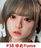 My Loli Waifu 美少女 セックス人形 眠り目 Riko莉子ヘッド 掲載画像は硬めシリコンヘッド M16ボルト採用