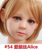 My Loli Waifu 美少女 セックス人形 眠り目 Riko莉子ヘッド 掲載画像は硬めシリコンヘッド M16ボルト採用