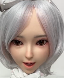 My Loli Waifu エロ かわいい #18Haruki陽葵ヘッド 掲載画像は口開閉機能付軟性シリコンヘッド ダッチワイフ M16ボルト採用