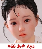 My Loli Waifu 美少女 セックス人形 眠り目 Riko莉子ヘッド 掲載画像は硬めシリコンヘッド M16ボルト採用