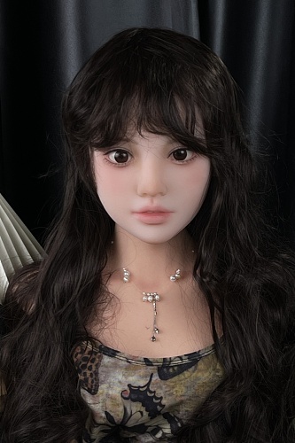 Cosdoll正規品 セックス人形 #35 軟性シリコン製ヘッド単体