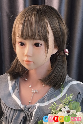 My Loli Waifu 口開閉 Ayaヘッド単体 掲載画像はROS機能付き軟質シリコン ツインテール セックス人形