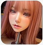 FUDOLL #13 顾小雨 161cm Eカップ 日式美人 ROS口開閉機能あり シリコン製 セックス 人形 着物