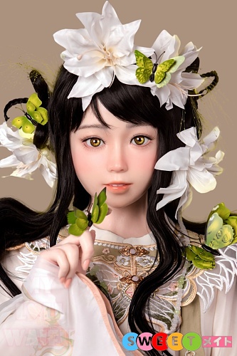 My Loli Waifu Aya 127cm Aカップ 貧乳美 少女 ラブドール  シリコン製 縛られたsex doll