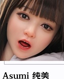 My Loli Waifu エロ かわいい #18Haruki陽葵ヘッド 掲載画像は口開閉機能付軟性シリコンヘッド ダッチワイフ M16ボルト採用