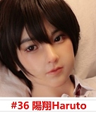 My Loli Waifu 美少女 セックス人形 眠り目 Riko莉子ヘッド 掲載画像は硬めシリコンヘッド M16ボルト採用