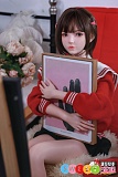 大生リアルダッチワイフ Doll Senior 叽可 148cm Cカップ普乳 美少女