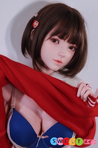 Doll Senior 叽可 148cm Cカップ 普乳 ラブドール 短髪 美 少女 高級 シリコン製