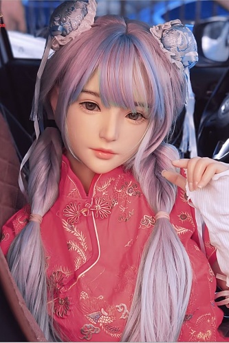 Doll Senior 弥耶 ツイン お 団子​ 美 少女 リアルラブドール 148cm Cカップ 高級 シリコン 人形