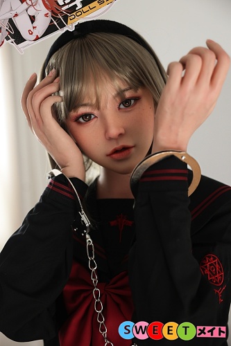 Doll Senior 菜奈 168cm Fカップ シリコン sm 手錠 コスプレ ​ラブドール JK 美少女
