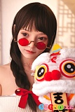 中国 新年 ラブドール Doll Senior 冷月 Fカップ