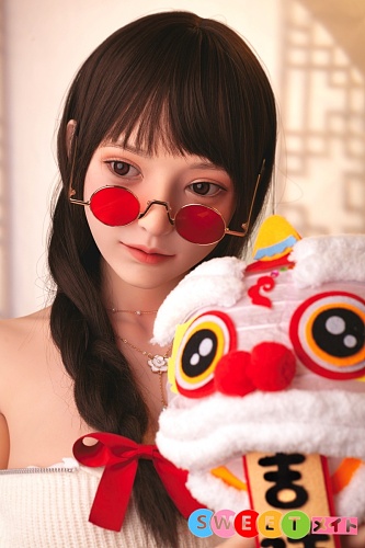 Doll Senior 冷月 熟女 163cm Fカップ シリコン製 中国 新年 雰囲気 セックス 人形