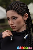 TOP-CYDOLL 170cm Dカップ Amber リアル皮膚メイ シリコン製 クコーンロウ セックス人形熟女