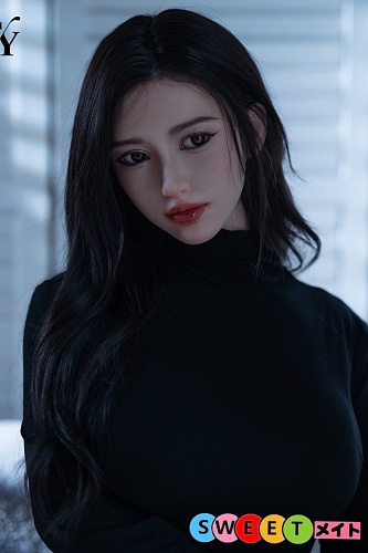 TOP-CYDOLL Rui 167cm Dカップ 極上の癒し セックス 人形 シリコン リアル皮膚メイクあり