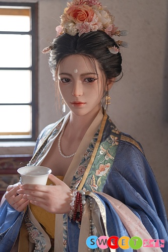 TOP-CYDOLL Wan 優雅な 貴妃 ダッチワイフ 人形 167cm Dカップ フルシリコン製