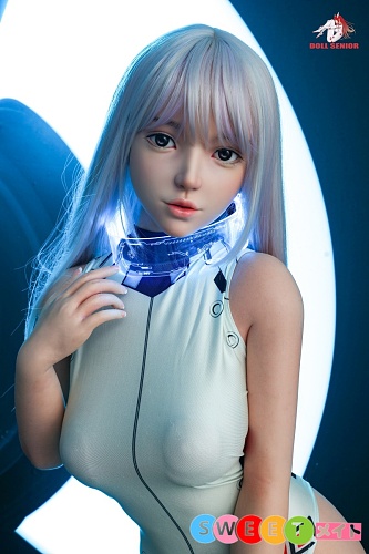 Doll Senior 叽可 148cm Cカップ オーバーウォッチ 風 水着 美少女 ラブドール シリコン製 顎機能あり