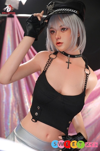 Doll Senior 娃娃學姐 菜奈 168cm Fカップ フルシリコン製 高級ラブドール 白髪美人