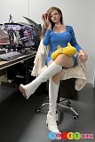 熟女 性感 ダッチワイフ Doll Senior 雅典娜 168cm Fカップ 巨乳