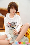 短髪 コスチューム 148cm doll senior リアルダッチワイフ 叽可