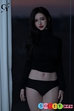 TOP-CYDOLL Rui 167cm Dカップ 極上の癒し セックス 人形 シリコン リアル皮膚メイクあり