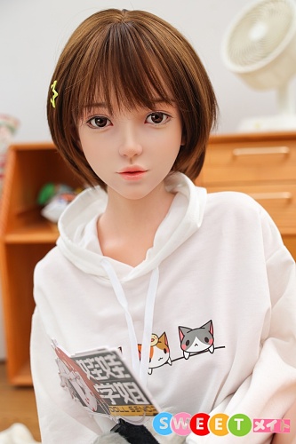 Doll Senior 叽可 さっぱり ショート 美 少女 148cm Cカップ 高級ラブドール  シリコン エッチ人形