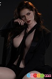 TOP-CYDOLL 176cm Eカップ Elva 洗練された欧米美女 ダッチワイフ エロ シリコン リアル皮膚メイク&ROS機能あり