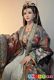 等身大美女 唐時代 大和撫子 168cm 白亦 高級なリアルラブドール