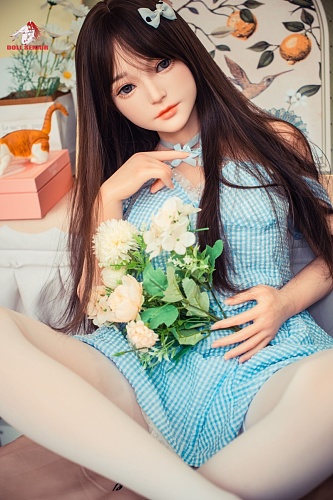 Doll Senior 弥耶 Cカップ シリコン 美少女感満載 リアルラブドール 等身大 148cm